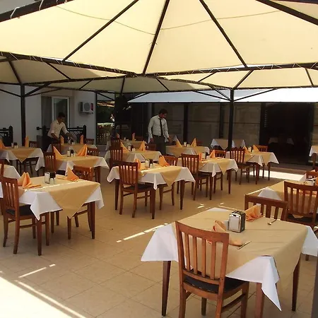 Hotel Ege Montana
