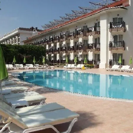 Hotel Ege Montana