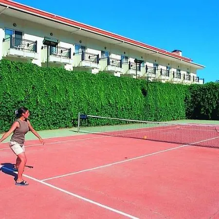 Hotel Ege Montana 4*