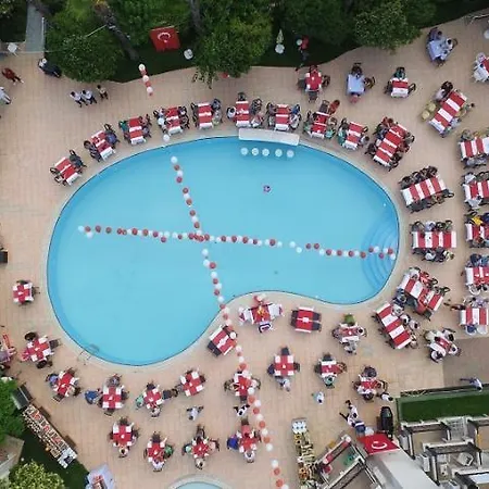 Hotel Ege Montana 4*
