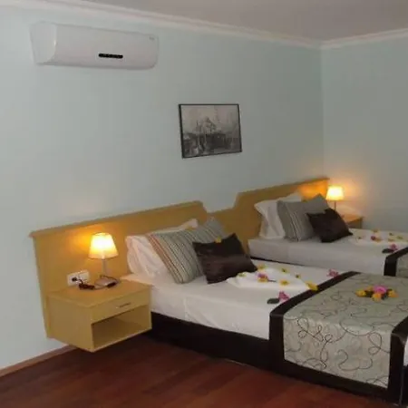 Hotel Ege Montana 4*