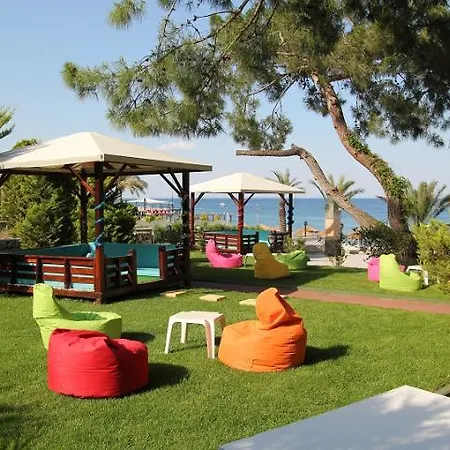 Hotel Ege Montana 4*