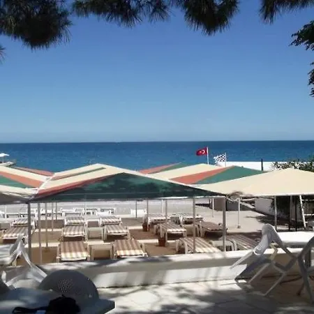 Ege Montana 4* Beldibi (Kemer)