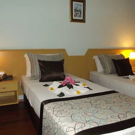 Ege Montana Otel Beldibi (Kemer)