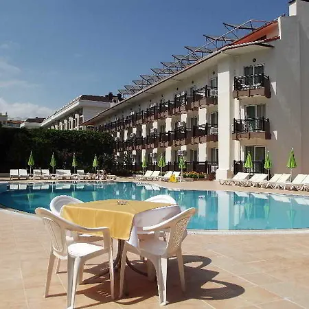 Otel Ege Montana Beldibi (Kemer)