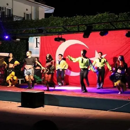 Ege Montana 4* Beldibi (Kemer)