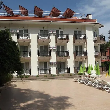 Ege Montana 4* Beldibi