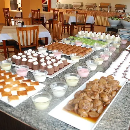 Hotel Ege Montana
