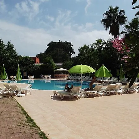 Hotel Ege Montana 2*