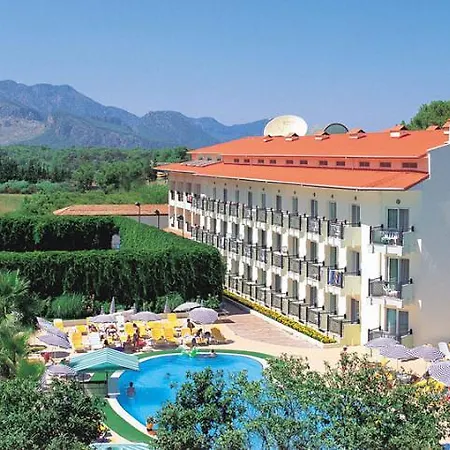 Ege Montana 4* Beldibi (Kemer)