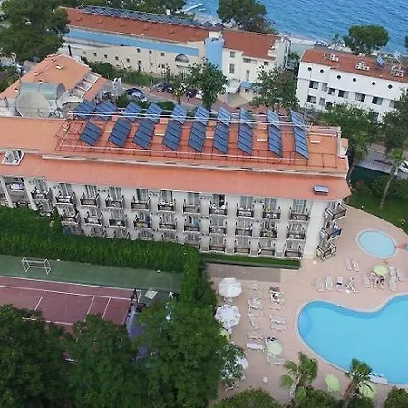 Ege Montana 4* Beldibi (Kemer)