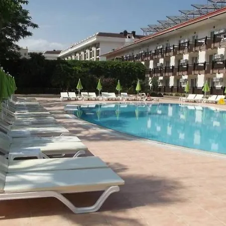 Hotel Ege Montana 4*