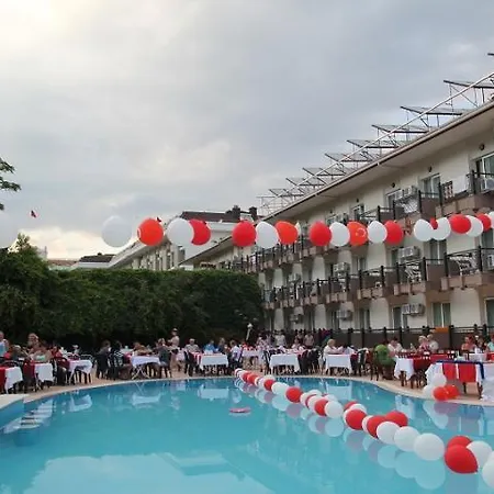 Hotel Ege Montana 2*