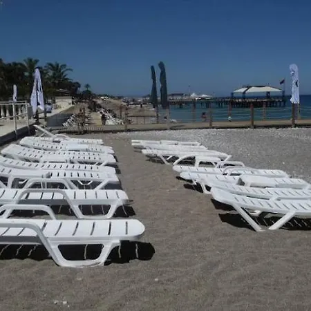 Ege Montana 4* Beldibi (Kemer)