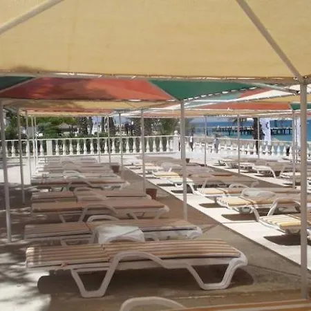 Hotel Ege Montana 4*