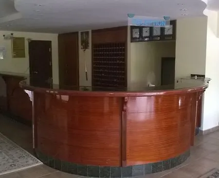 Hotel Ege Montana 2*